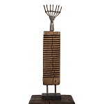 Скульптура «Антропоморфная фигура 3» варинант исполнения - 1 | Loft Concept в Перми