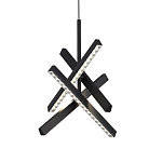 Подвесной светильник с поворотными плафонами Lighting Flexibility варинант исполнения - 2 | Loft Concept в Перми