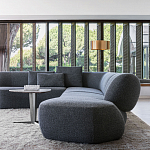 Дизайнерский модульный диван SURF Modular Sofa варинант исполнения - 4 | Loft Concept в Перми