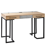 Стол рабочий в стиле лофт с ящиками Urban Style Space варинант исполнения - 1 | Loft Concept в Перми