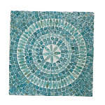 Столик дизайнерский Tiles of the sea варинант исполнения - 4 | Loft Concept в Перми