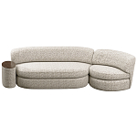 Диван модульный со столиком Ulysses варинант исполнения - 1 | Loft Concept в Перми