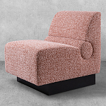 Современное кресло Trier дизайнерской формы  варинант исполнения - 1 | Loft Concept в Перми