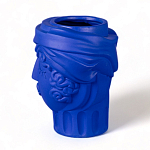 Ваза Seletti Woman Blue варинант исполнения - 3 | Loft Concept в Перми