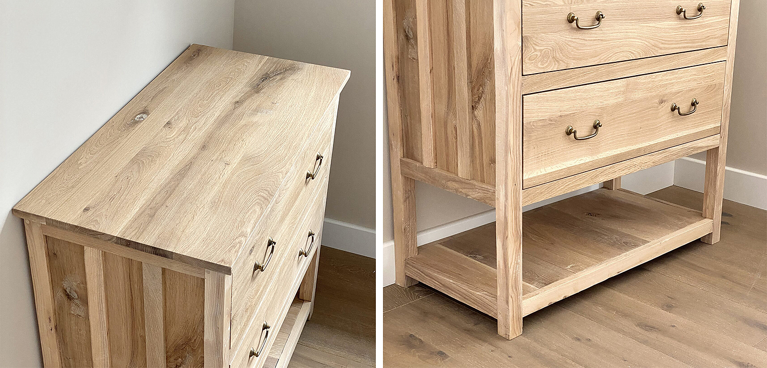 Комод в средиземноморском Samet Chest of Drawers Комод в средиземноморском Samet Chest of Drawers - Loft-Concept в Перми