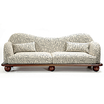 Диван Indra Sofa варинант исполнения - 1 | Loft Concept в Перми