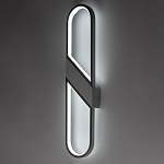 Бра светодиоидное овальной формы Luke Lampco Tracer Lamp варинант исполнения - 9 | Loft Concept в Перми