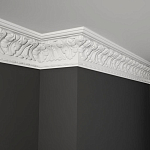 Карниз с орнаментом KO-19 варинант исполнения - 1 | Loft Concept в Перми