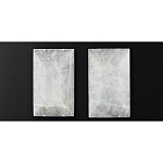 Люстра круглая Д110 см с абажуром из прямоугольных панелей Calling to Shine варинант исполнения - 1 | Loft Concept в Перми