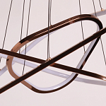 Люстра с подвесами в форме треугольников Niamh Barry варинант исполнения - 7 | Loft Concept в Перми