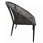 Стул плетеный  Wicker Durable Stool варинант исполнения - 3 | Loft Concept в Перми