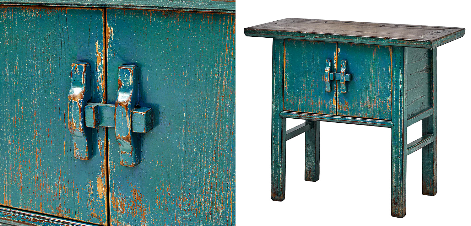 Тумба Unner Chinoiserie Nightstand Тумба Unner Chinoiserie Nightstand - Loft-Concept в Перми