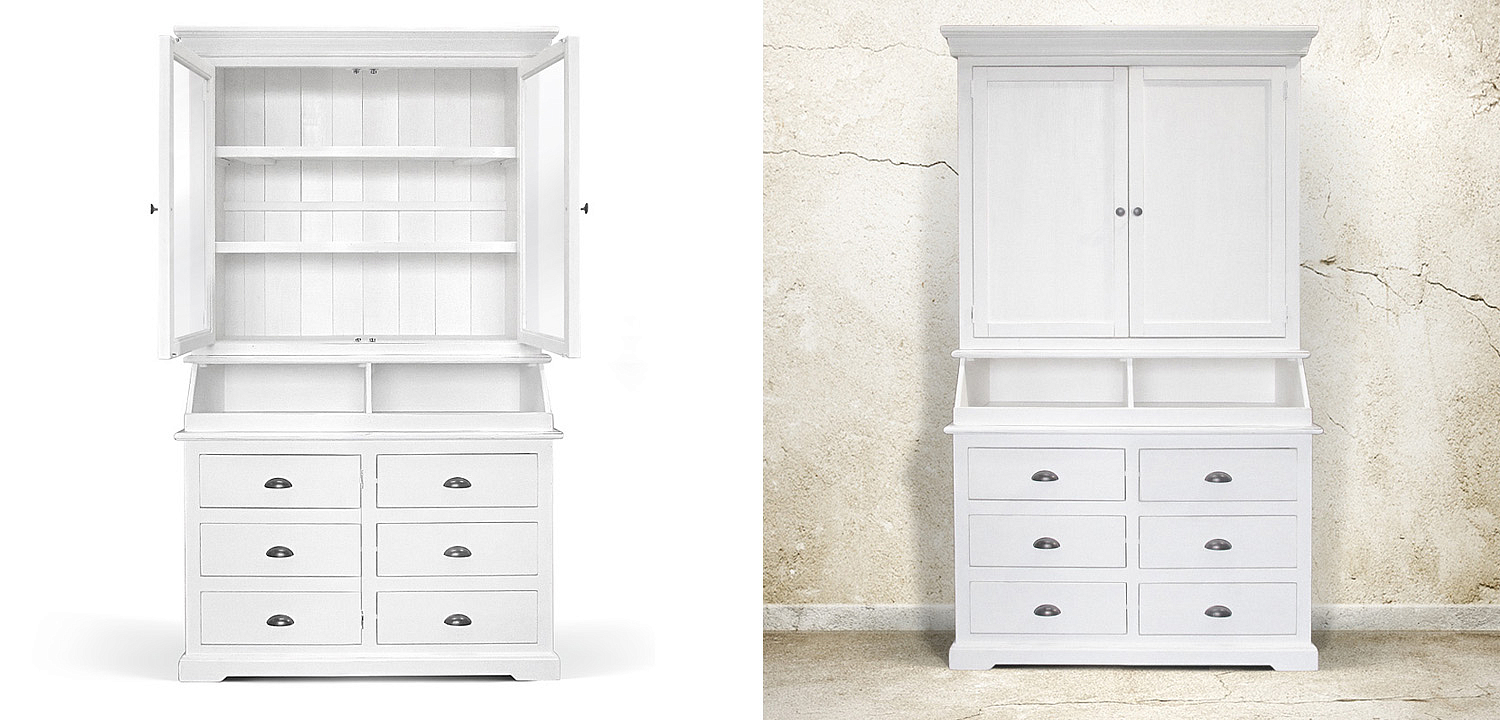 Шкаф Ruggerio Provence HARMONIE small Шкаф Ruggerio Provence HARMONIE small - Loft-Concept в Перми