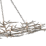 Люстра в виде веток Branched Tree Chandeliers Silver варинант исполнения - 1 | Loft Concept в Перми