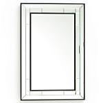 Зеркало прямоугольное Mystelle варинант исполнения - 1 | Loft Concept в Перми