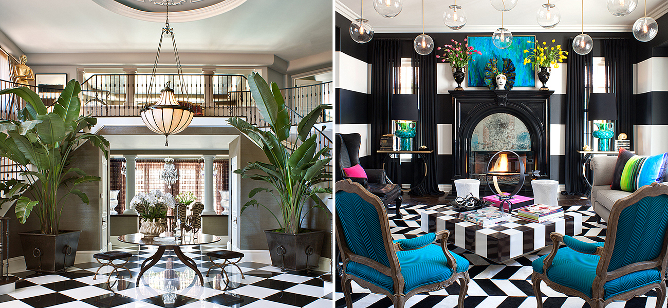 The New Glamour: Interiors with Star Quality The New Glamour: Interiors with Star Quality - Loft-Concept в Перми