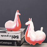 Статуэтка фигурная Cute horse варинант исполнения - 3 | Loft Concept в Перми