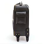 Чемодан дорожный SELETTI Travel Kit Trolley Lipstick Black варинант исполнения - 6 | Loft Concept в Перми