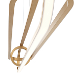 Подвесной светильник с вытянутой овальной формой Eurofase варинант исполнения - 7 | Loft Concept в Перми