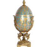 Фарфоровая шкатулка The Royal Egg варинант исполнения - 1 | Loft Concept в Перми
