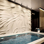 Барельеф WOMEN варинант исполнения - 2 | Loft Concept в Перми