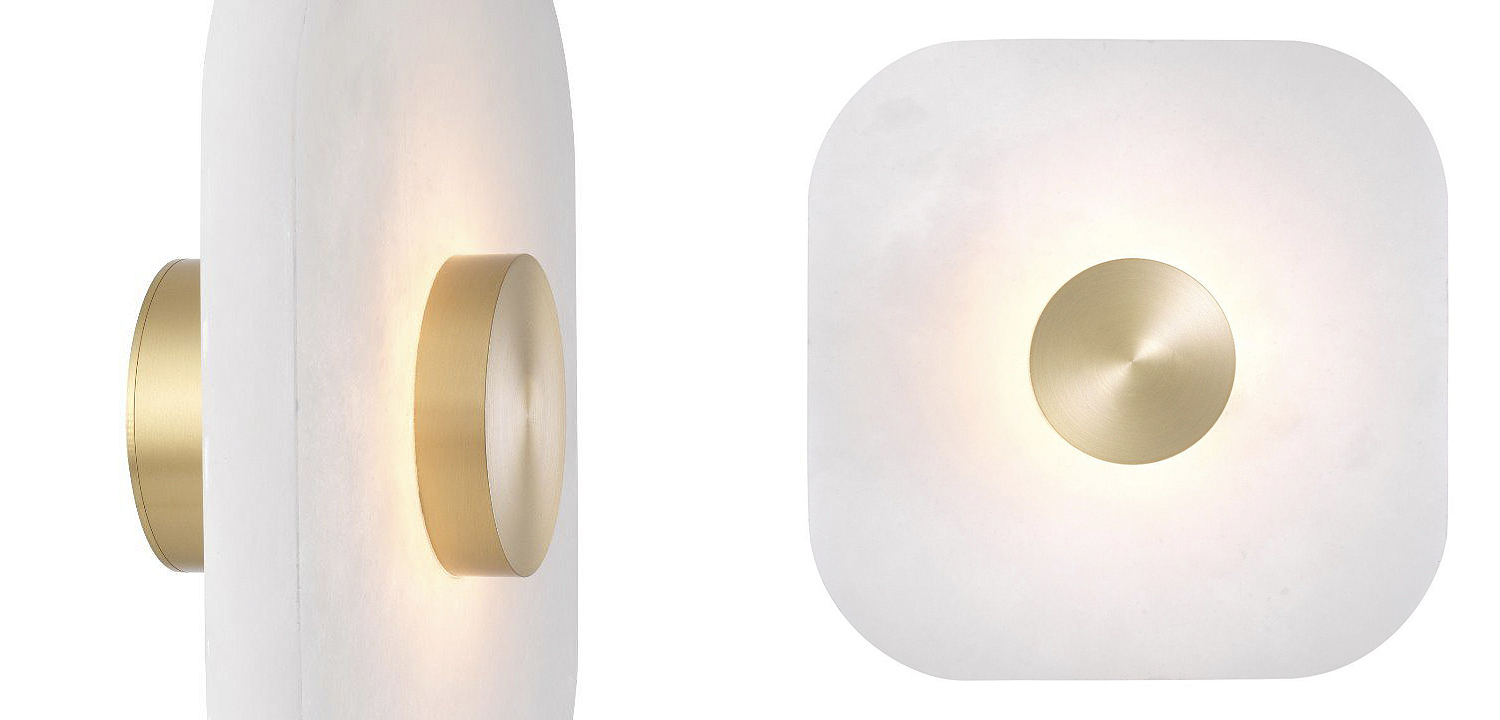 Бра Eichholtz Wall Lamp Aguaron S Бра Eichholtz Wall Lamp Aguaron S - Loft-Concept в Перми