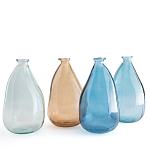 Ваза в виде бутыли TRANSPARENT FORMS 36 варинант исполнения - 6 | Loft Concept в Перми