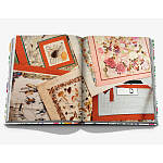 Подарочная коллекционная книга для дизайнеров Gucci. The Art of Silk Assouline варинант исполнения - 10 | Loft Concept в Перми