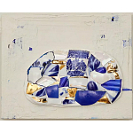 Панно «Fragments» варинант исполнения - 2 | Loft Concept в Перми