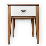 Тумба прикроватная с ящиком Tasteful Furniture варинант исполнения - 1 | Loft Concept в Перми