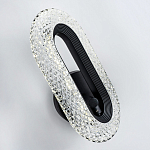 Бра Oculus Lights Черный варинант исполнения - 2 | Loft Concept в Перми