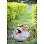 Кашпо The Lonely Swan варинант исполнения - 7 | Loft Concept в Перми