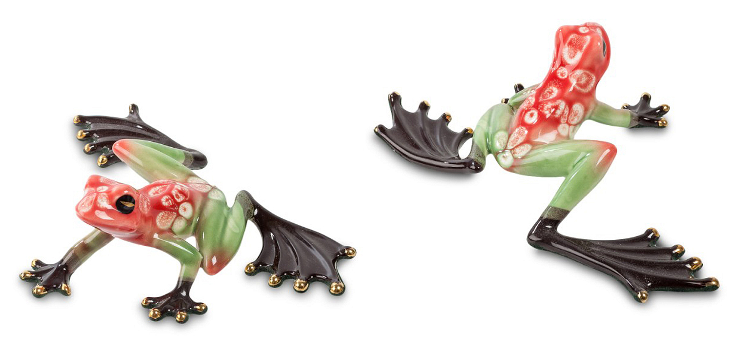 Статуэтка Statuette Frog L Статуэтка Statuette Frog L - Loft-Concept в Перми