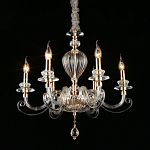 Люстра подвесная хрустальная Daniele варинант исполнения - 2 | Loft Concept в Перми