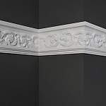 Молдинг с орнаментом MO-03 варинант исполнения - 1 | Loft Concept в Перми