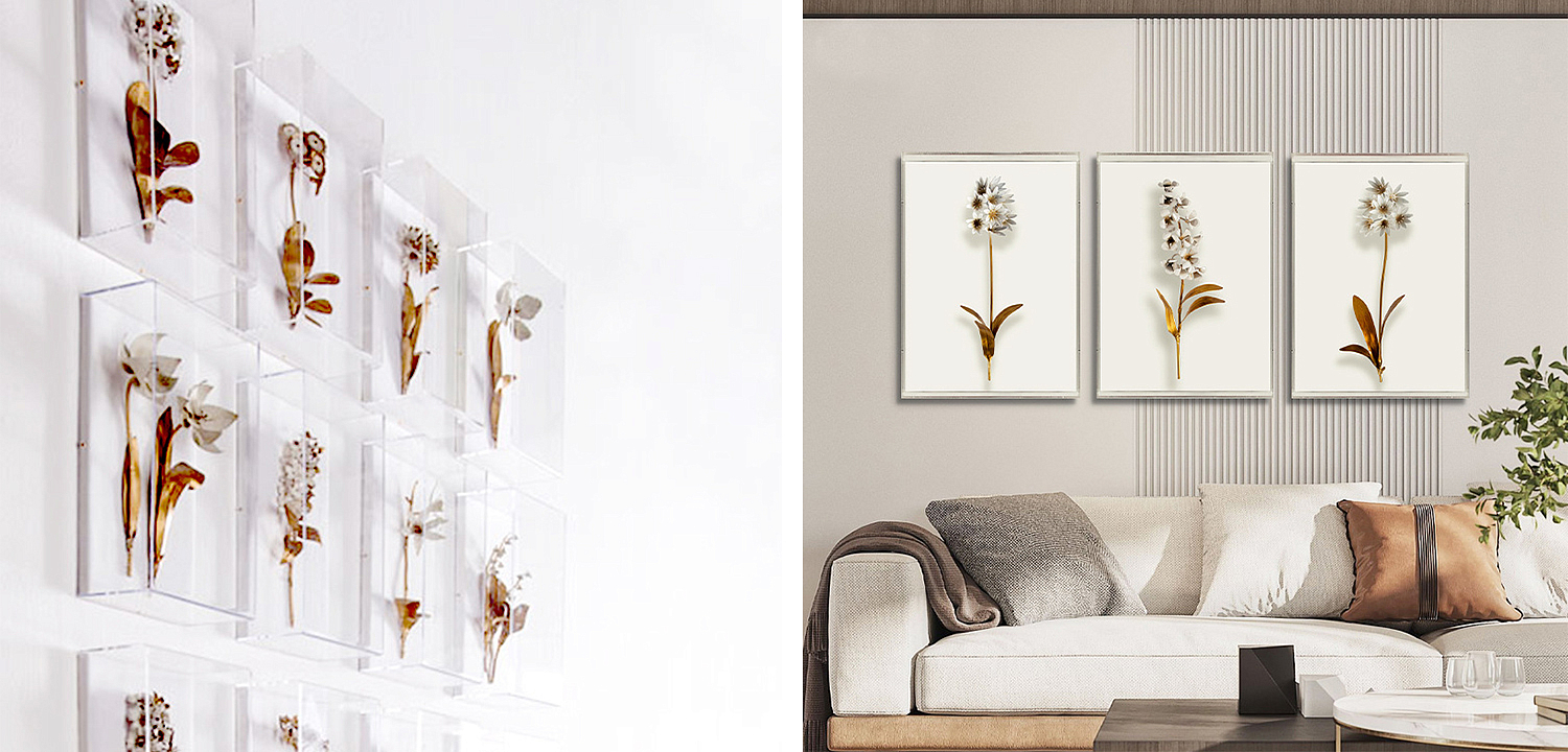 Аксессуар на стену цветок Tommy Mitchell Flower 1 Аксессуар на стену цветок Tommy Mitchell Flower 1 - Loft-Concept в Перми