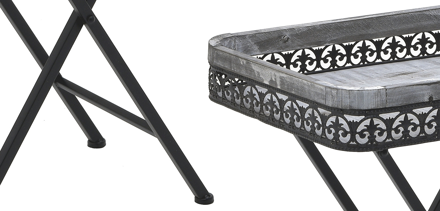 Приставной стол Ramira Provence Table Приставной стол Ramira Provence Table - Loft-Concept в Перми