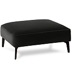 Пуф каркасный на металлических ножках Era варинант исполнения - 2 | Loft Concept в Перми