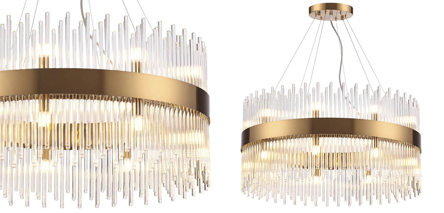 Люстра Nembus Lynn Chandelier Люстра Nembus Lynn Chandelier - Loft-Concept в Перми