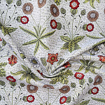 Мебельная ткань Гобелен William Morris Цветы N 1123 варинант исполнения - 1 | Loft Concept в Перми