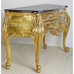 Комод деревянный в винтажном стиле A gold bar варинант исполнения - 3 | Loft Concept в Перми