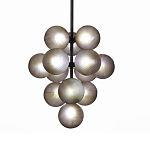 Люстра в форме виноградой грозди Inflorescence варинант исполнения - 2 | Loft Concept в Перми