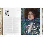 Подарочная большая книга полное собрание Густава Климта Gustav Klimt XXL варинант исполнения - 7 | Loft Concept в Перми