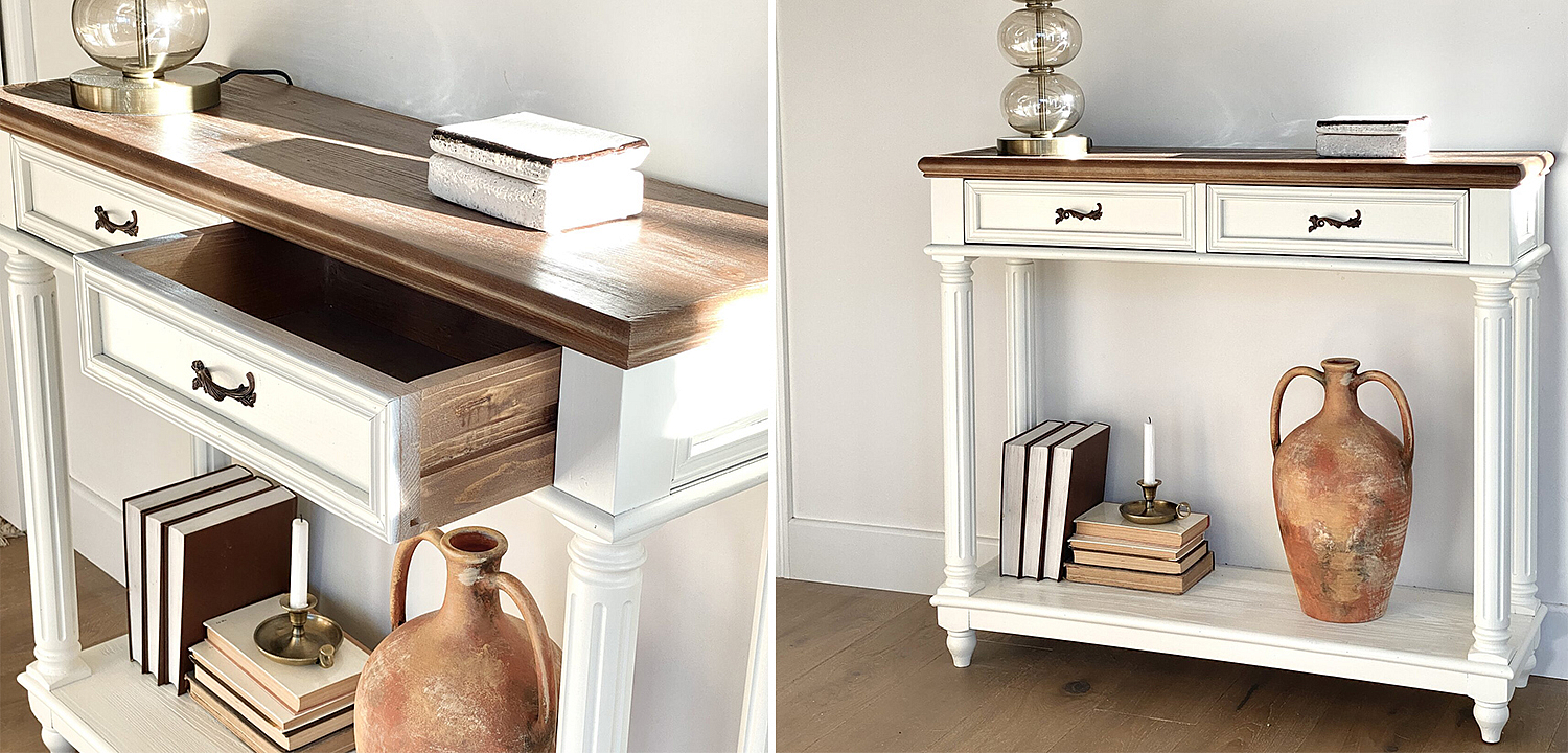 Консоль Cristela Console Консоль Cristela Console - Loft-Concept в Перми