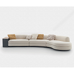 Премиальный Диван трансформер California с приставным столиком   варинант исполнения - 1 | Loft Concept в Перми