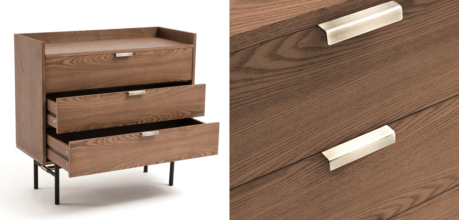 Комод с бортиками Torgny Chest of drawers Комод с бортиками Torgny Chest of drawers - Loft-Concept в Перми