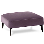 Пуф каркасный на металлических ножках Era варинант исполнения - 9 | Loft Concept в Перми