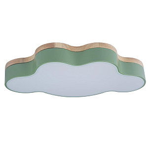 Потолочный светильник Зеленое Облако