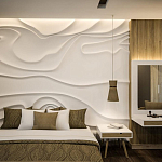 Барельеф RAYON варинант исполнения - 2 | Loft Concept в Перми