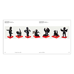 Подарочный Альбом  AES+F Группа АЕС+Ф варинант исполнения - 4 | Loft Concept в Перми